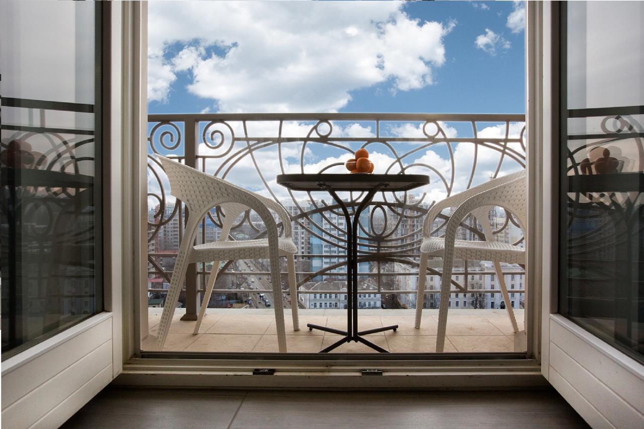 Sunny Belle Apartments Odessa Buitenkant foto