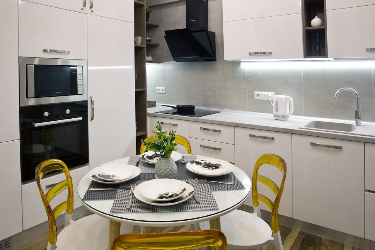 Sunny Belle Apartments Odessa Buitenkant foto